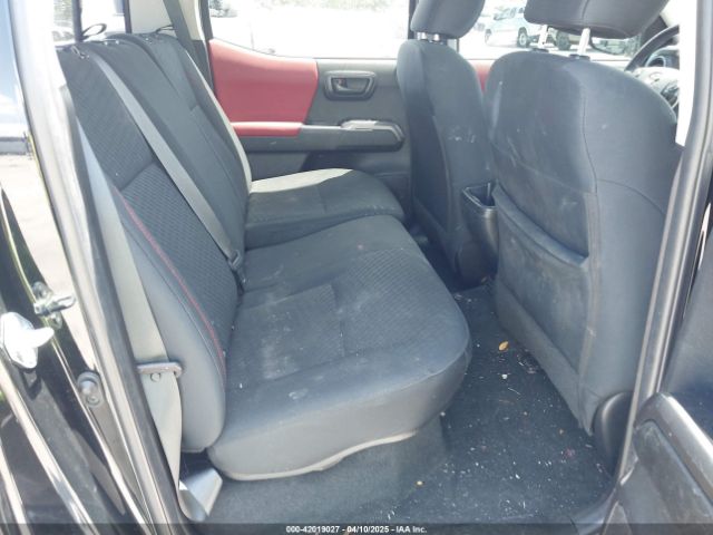 3TYAX5GN3NT057428 Toyota Tacoma Sr5