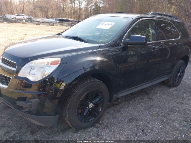 Продажа на аукционе авто 2015 Chevrolet Equinox 1lt, vin: 2GNFLFEK3F6275738, номер лота: 42019028