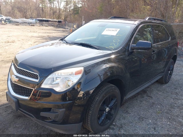 Продажа на аукционе авто 2015 Chevrolet Equinox 1lt, vin: 2GNFLFEK3F6275738, номер лота: 42019028