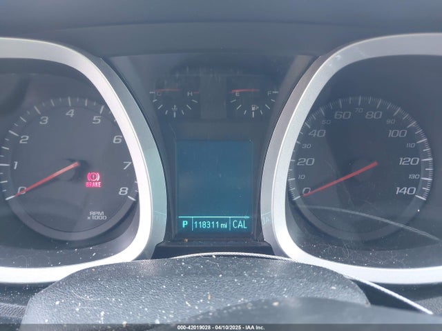 Продажа на аукционе авто 2015 Chevrolet Equinox 1lt, vin: 2GNFLFEK3F6275738, номер лота: 42019028