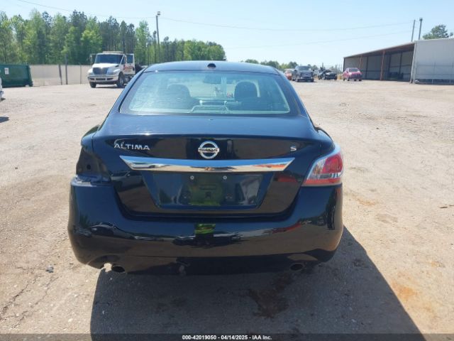 1N4AL3AP5FC446246 Nissan Altima 2.5/2.5 S/2.5 Sl/2.5 Sv