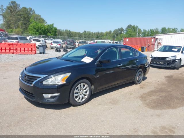 1N4AL3AP5FC446246 Nissan Altima 2.5/2.5 S/2.5 Sl/2.5 Sv
