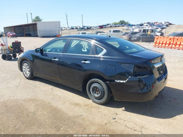 1N4AL3AP5FC446246 Nissan Altima 2.5/2.5 S/2.5 Sl/2.5 Sv