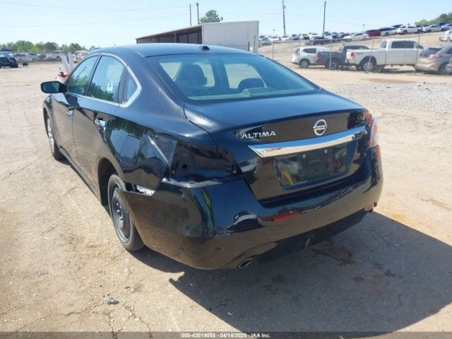1N4AL3AP5FC446246 Nissan Altima 2.5/2.5 S/2.5 Sl/2.5 Sv