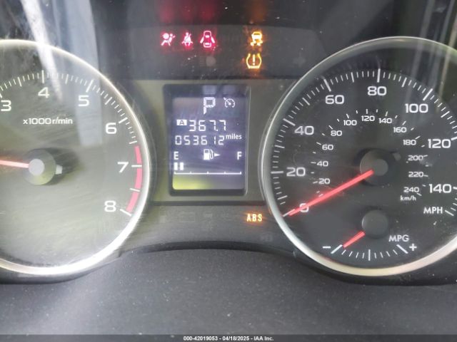 JF1GJAC67FH024801 Subaru Impreza 2.0i Premium