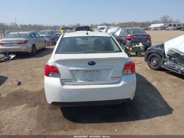 JF1GJAC67FH024801 Subaru Impreza 2.0i Premium
