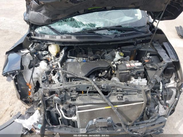 JN1BJ1AW9MW424183 Nissan Rogue Sport S Awd Xtronic Cvt
