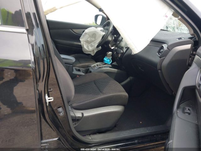 JN1BJ1AW9MW424183 Nissan Rogue Sport S Awd Xtronic Cvt
