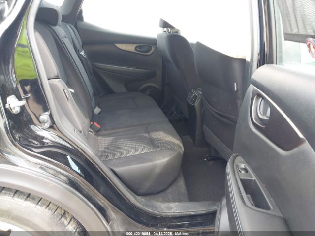 JN1BJ1AW9MW424183 Nissan Rogue Sport S Awd Xtronic Cvt