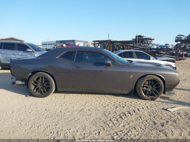 2C3CDZFJ0LH110623 Dodge Challenger R/t Scat Pack