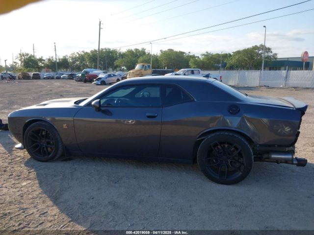 2C3CDZFJ0LH110623 Dodge Challenger R/t Scat Pack