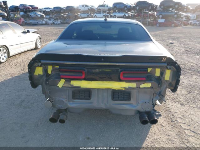 2C3CDZFJ0LH110623 Dodge Challenger R/t Scat Pack
