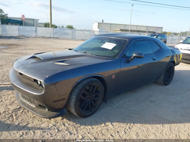 2C3CDZFJ0LH110623 Dodge Challenger R/t Scat Pack