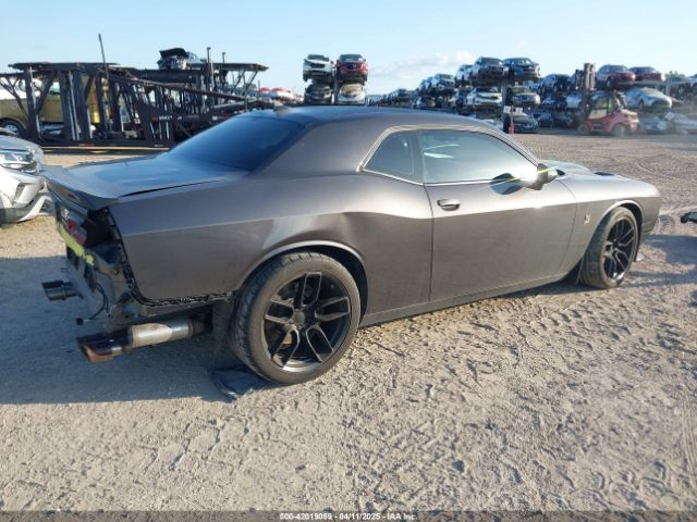 2C3CDZFJ0LH110623 Dodge Challenger R/t Scat Pack