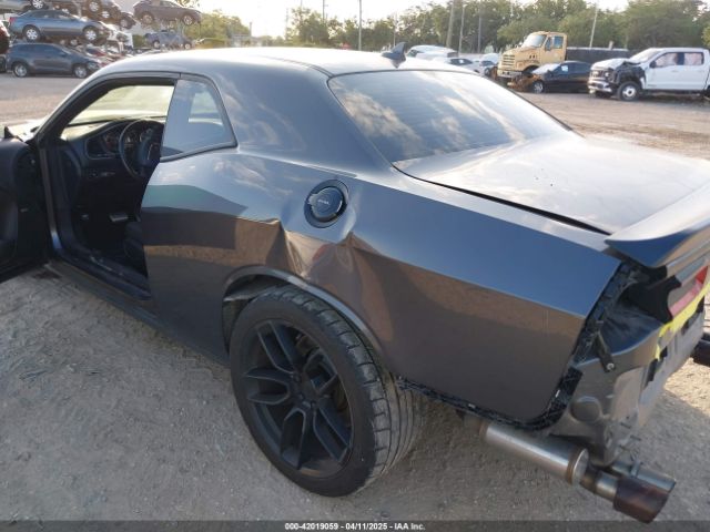 2C3CDZFJ0LH110623 Dodge Challenger R/t Scat Pack
