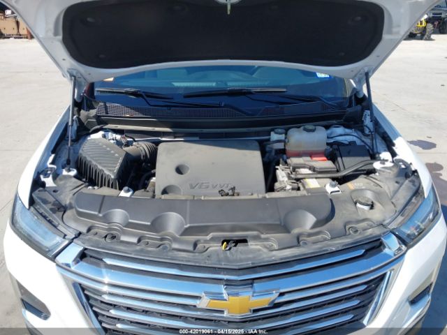 1GNERGKW7PJ323950 Chevrolet Traverse Fwd Lt Cloth