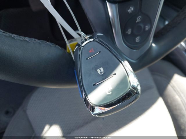 1GNERGKW7PJ323950 Chevrolet Traverse Fwd Lt Cloth