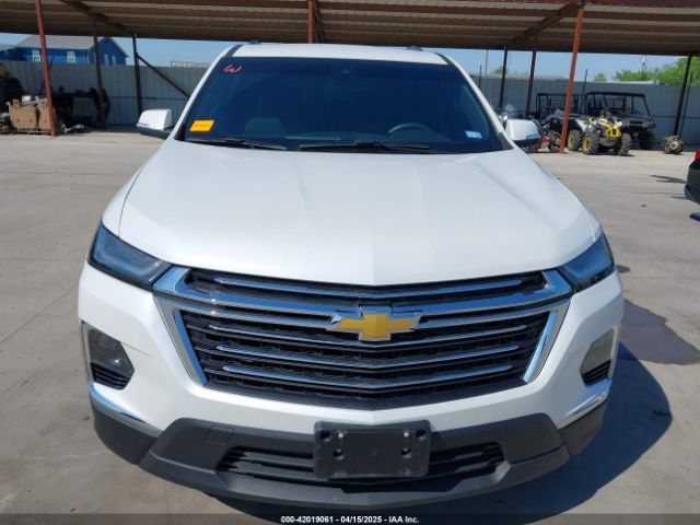 1GNERGKW7PJ323950 Chevrolet Traverse Fwd Lt Cloth
