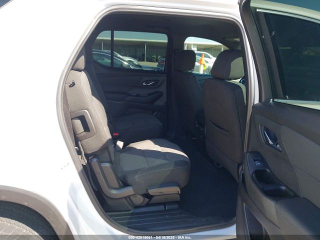 1GNERGKW7PJ323950 Chevrolet Traverse Fwd Lt Cloth
