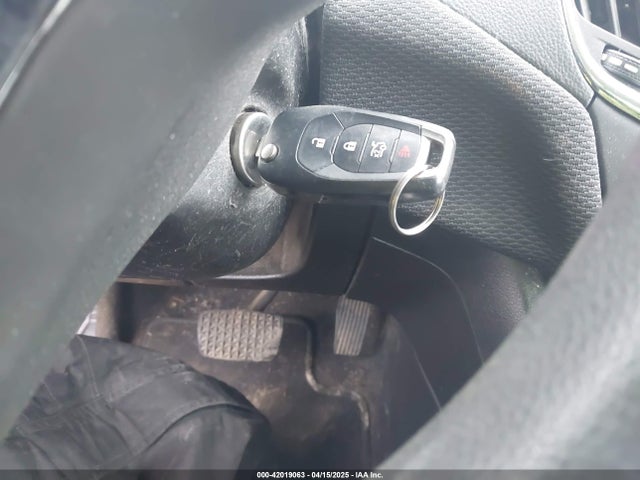 Chevrolet Cruze Ls Auto 2016 1G1BC5SM4G7267522 Image 9