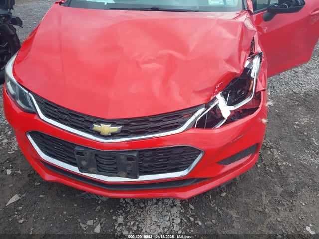 Chevrolet Cruze Ls Auto 2016 1G1BC5SM4G7267522 Image 5