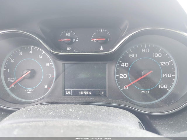 Chevrolet Cruze Ls Auto 2016 1G1BC5SM4G7267522 Image 6
