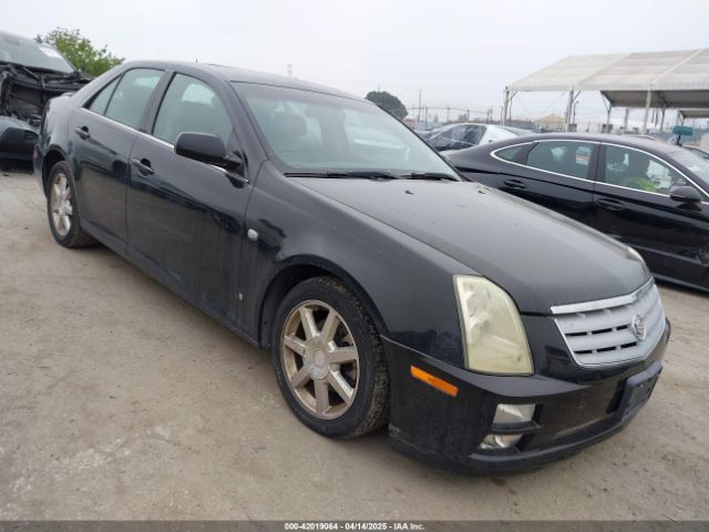 2006 CADILLAC STS 1G6DW677X60198488