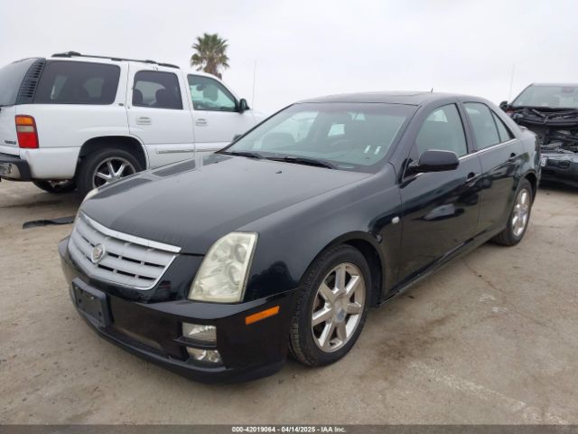 2006 CADILLAC STS 1G6DW677X60198488 Photo 1