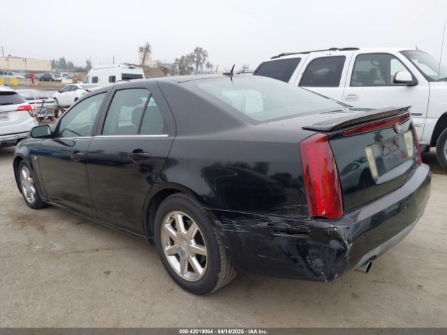 2006 CADILLAC STS 1G6DW677X60198488 Photo 2