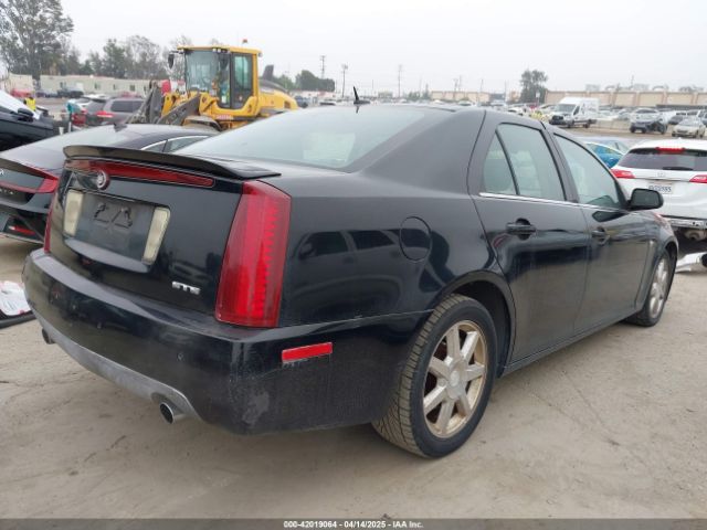 2006 CADILLAC STS 1G6DW677X60198488 Photo 3