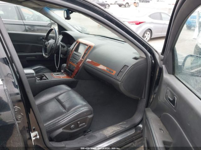2006 CADILLAC STS 1G6DW677X60198488 Photo 4