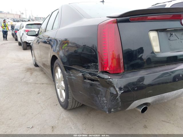 2006 CADILLAC STS 1G6DW677X60198488 Photo 5