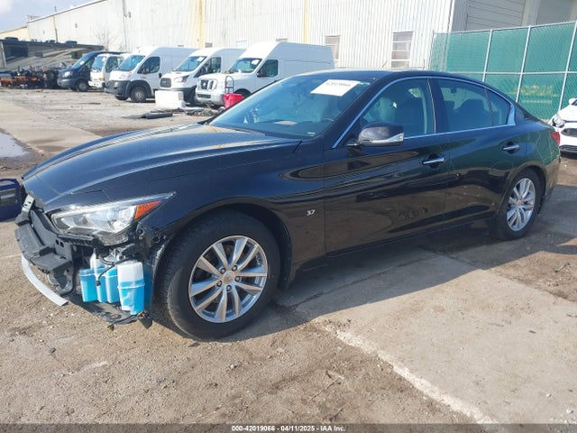 JN1BV7AR2EM705059 Infiniti Q50 Premium
