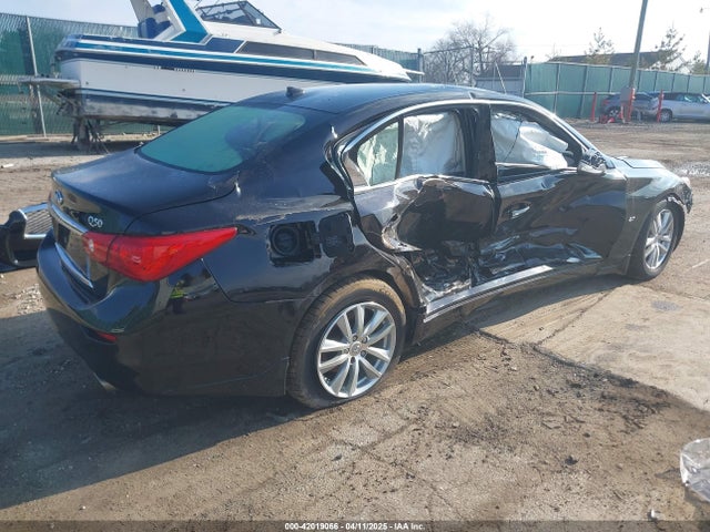 JN1BV7AR2EM705059 Infiniti Q50 Premium