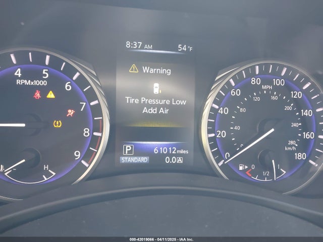 JN1BV7AR2EM705059 Infiniti Q50 Premium