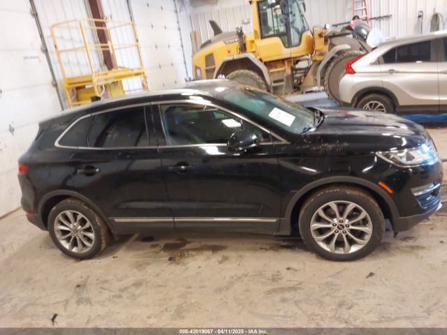5LMCJ2D94HUL61565 Lincoln MKC SELECT