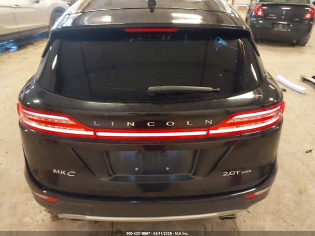 5LMCJ2D94HUL61565 Lincoln MKC SELECT