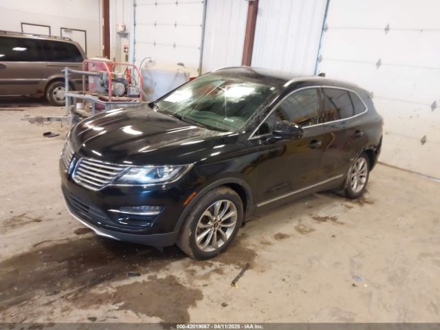 5LMCJ2D94HUL61565 Lincoln MKC SELECT