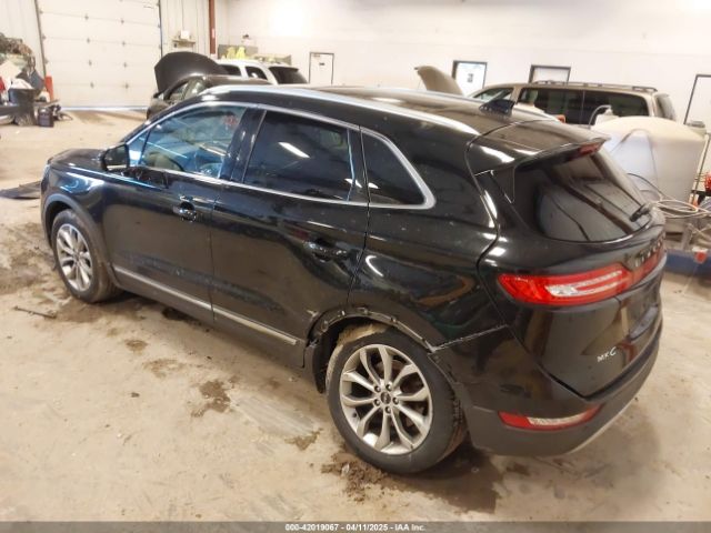 5LMCJ2D94HUL61565 Lincoln MKC SELECT