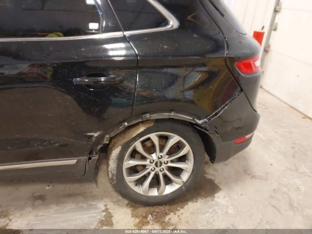 5LMCJ2D94HUL61565 Lincoln MKC SELECT