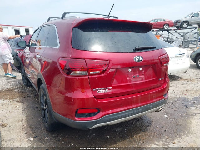 KIA gdi lambda-ii 2020 5XYPHDA50LG706506 Image 3