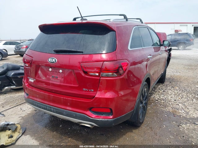 KIA gdi lambda-ii 2020 5XYPHDA50LG706506 Image 4