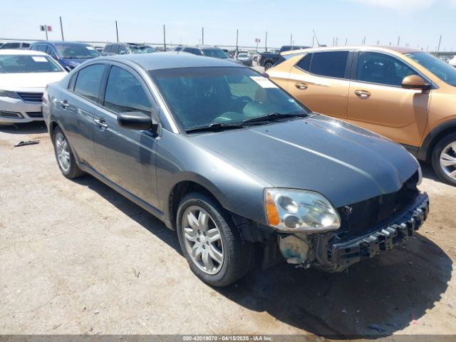 2006 MITSUBISHI GALANT 4A3AB36F46E075725 Photo 0