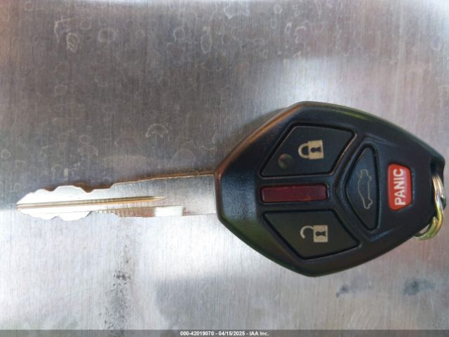 2006 MITSUBISHI GALANT 4A3AB36F46E075725 Photo 10