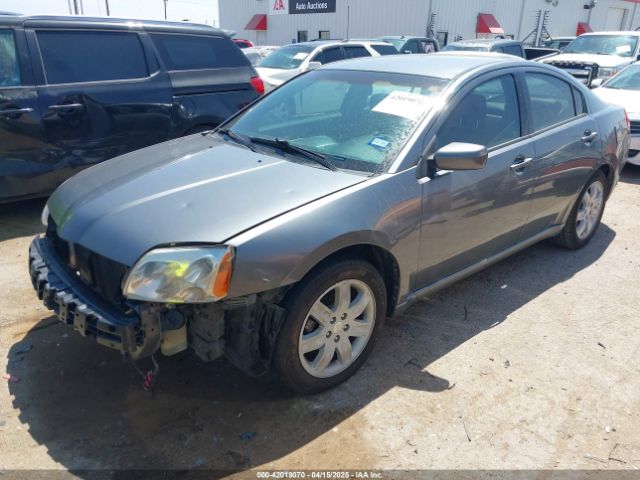 2006 MITSUBISHI GALANT 4A3AB36F46E075725 Photo 1