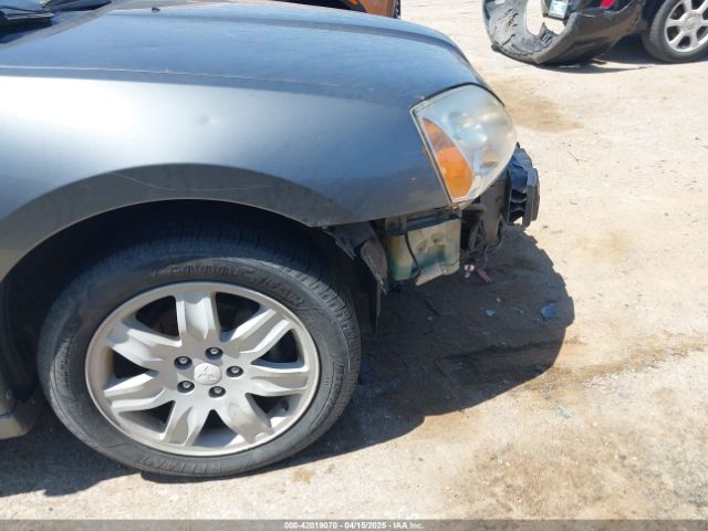 2006 MITSUBISHI GALANT 4A3AB36F46E075725 Photo 5