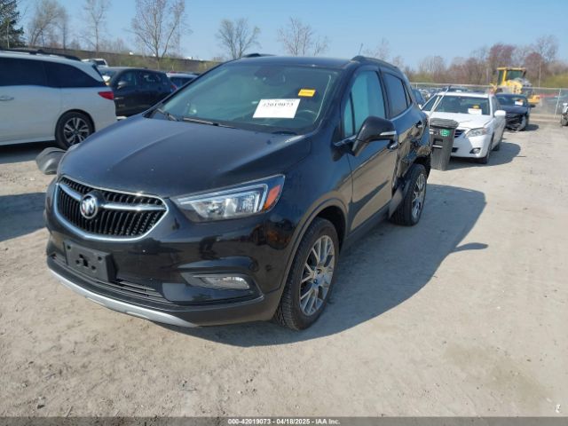 KL4CJ2SBXHB061788 Buick Encore Sport Touring