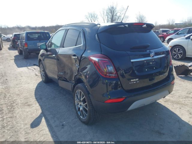KL4CJ2SBXHB061788 Buick Encore Sport Touring