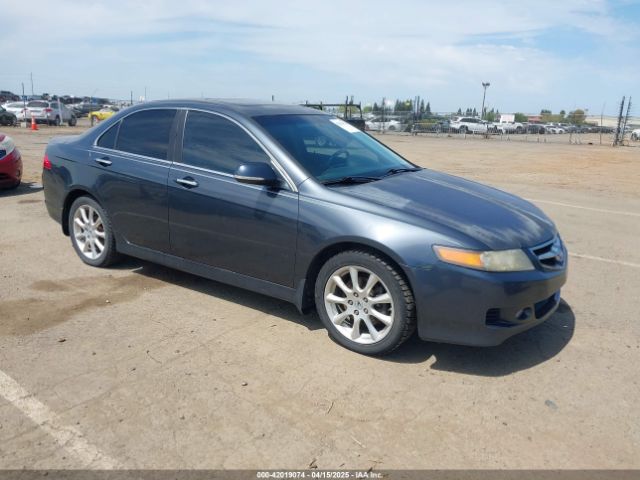2007 ACURA TSX JH4CL96807C009102 Photo 0