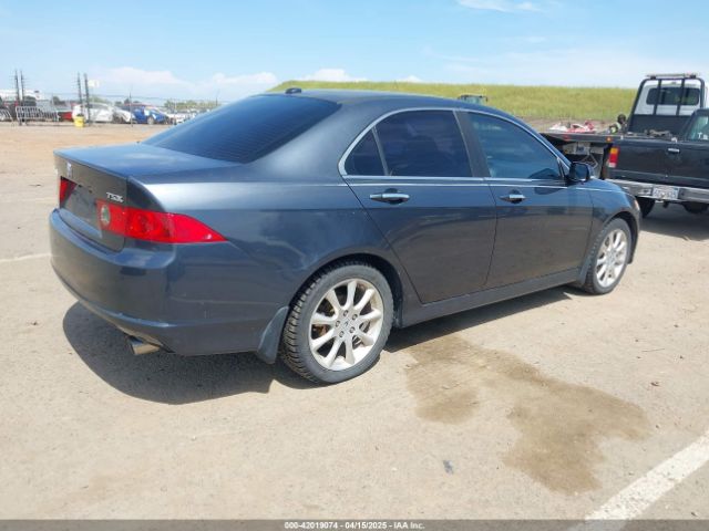 2007 ACURA TSX JH4CL96807C009102 Photo 3